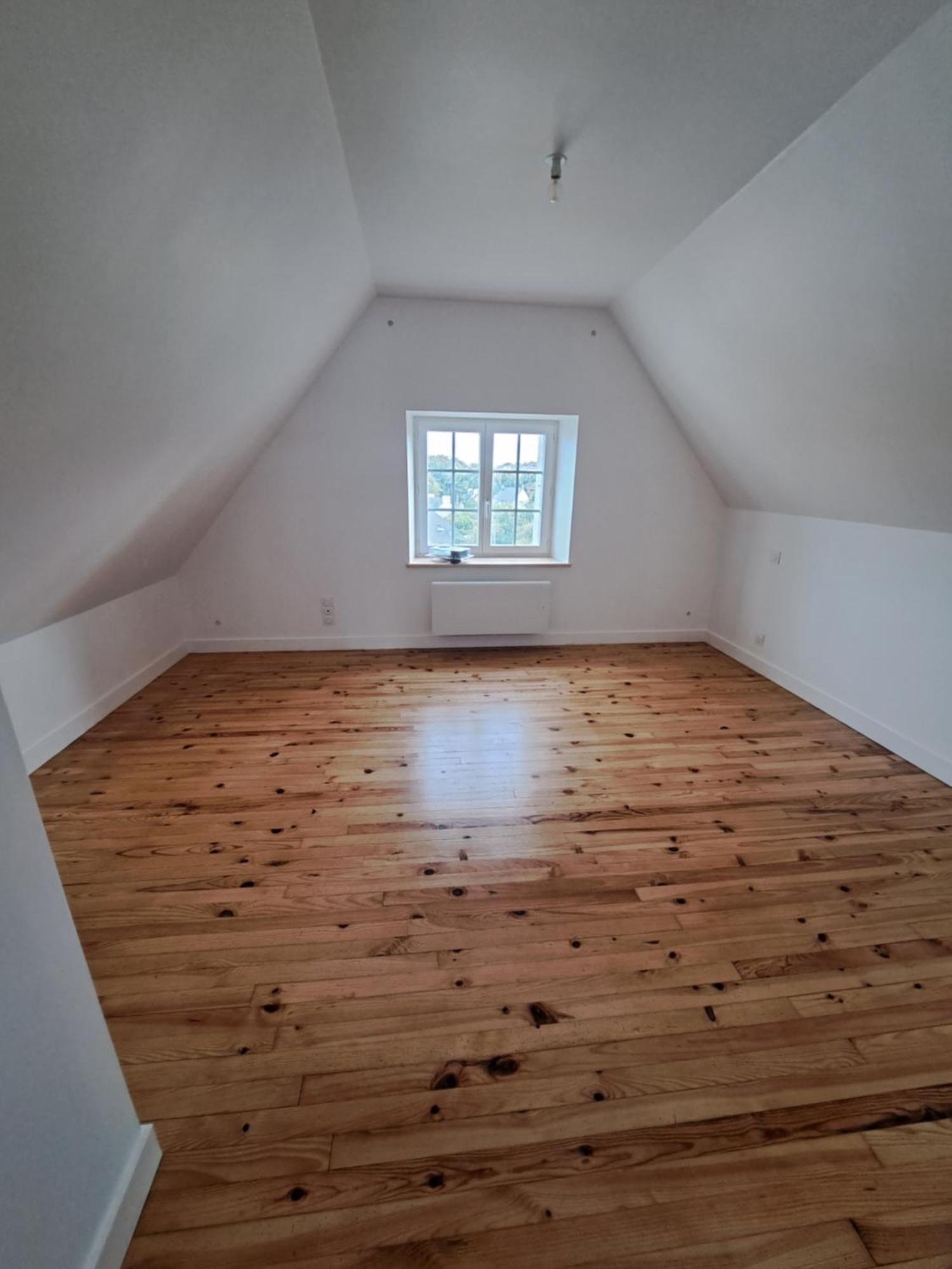 Maison Familiale Locquirec -Vue Mer - 6 Chambres - 11Personnes - Bretagne - Finistere Nord Szoba fotó