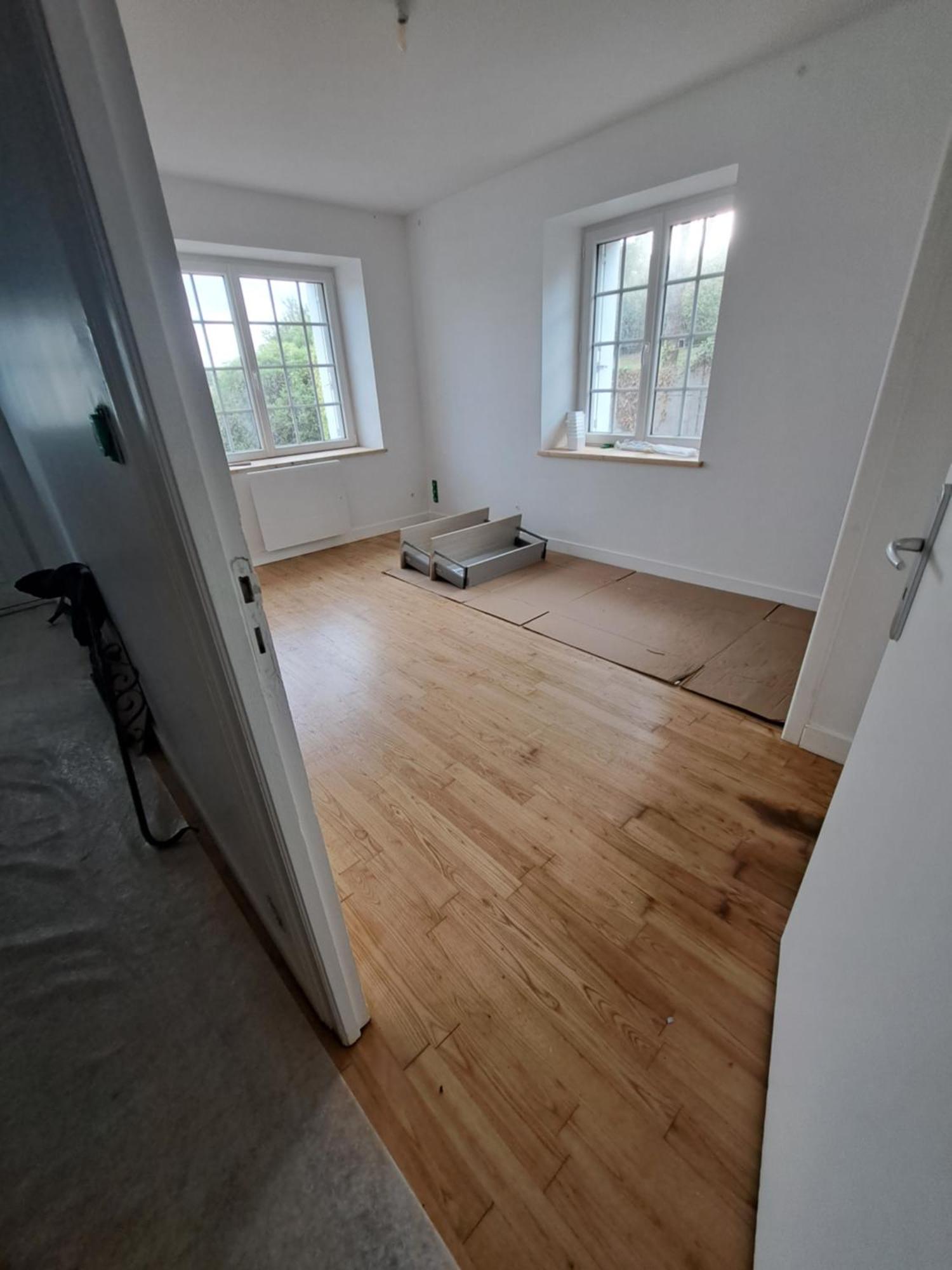Maison Familiale Locquirec -Vue Mer - 6 Chambres - 11Personnes - Bretagne - Finistere Nord Szoba fotó